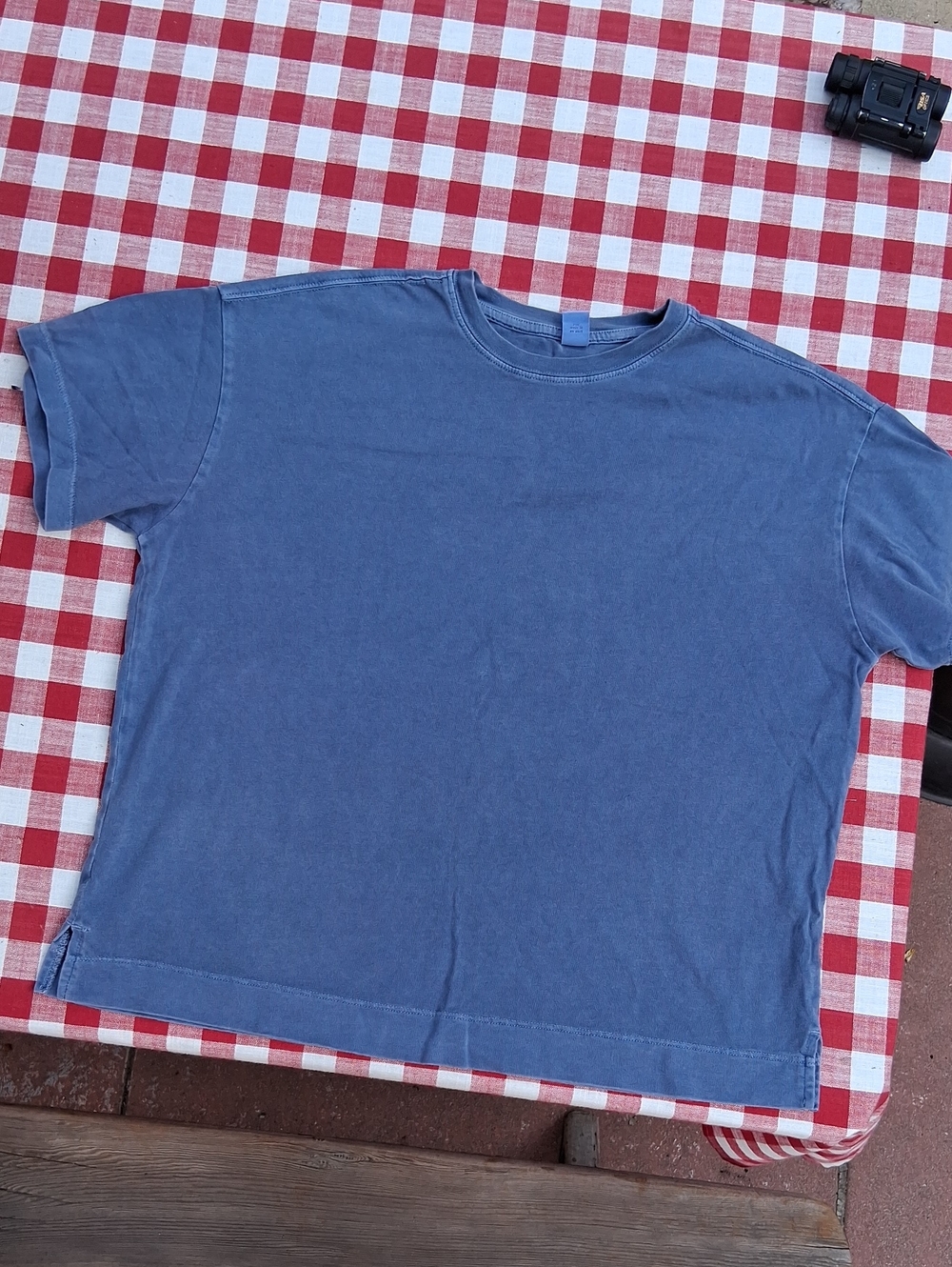 Old Navy Blue Crewneck Tee